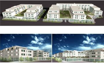 Mesto vysporiada časť územia pre nové nájomné byty za Vuralom, nájomníci ich za odplatu opustia