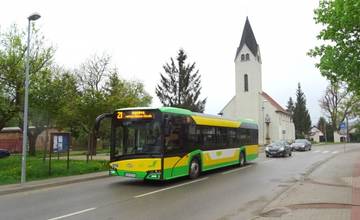 Na linkách MHD jazdí nový autobus Solaris Urbino 4. generácie, čoskoro ich pribudne ešte 13 kusov