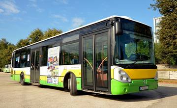 Mimoriadne spoje DPMŽ počas Staromestských slávností v Žiline 2018