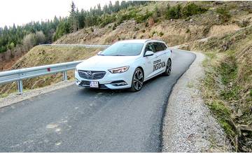 Opel Insignia Sports Tourer - Pokračovateľ tradície