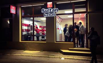 Sultan Kebab je v Žiline už 6 rokov, zákazníkom prináša novinku v podobe rozvozu jedál