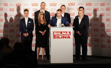 AKTUÁLNE: Kandidatúru na primátora Žiliny ohlásil Martin Kapitulík, je druhým známym kandidátom