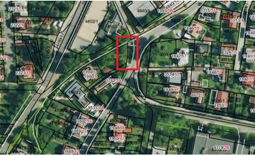 Na Bôriku pribudne nová lávka cez Všivák, prepojí chodníky na oboch stranách potoka