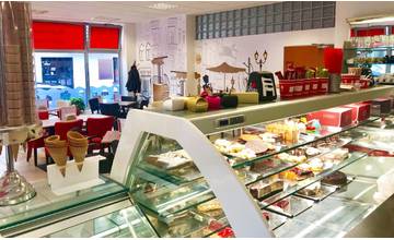 Raj dobrôt v centre Žiliny: V Eiscafe Delikana nájdete čerstvé zákusky, kvalitnú kávu či zmrzlinu