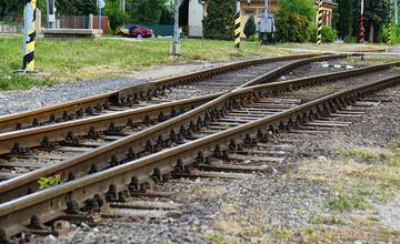 V úseku železnice Lietavská Lúčka - Rajec prebehnú v dňoch 28. až 29. mája výlukové práce