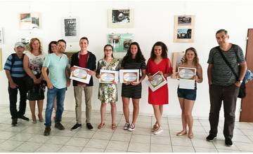 Študenti bilingválnych škôl nafotili matematické fotografie, vystavuje ich Krajská knižnica v Žiline