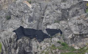 Cesta popod Strečno stále predstavuje riziko, envirorezort pripravuje návrh 2. etapy sanácie brala