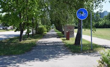 Cyklotrasa medzi Solinkami a Vlčincami v Žiline ponesie názov po Masarykovi, výstavba začne čoskoro