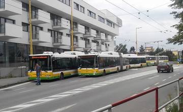 Trolejbusová doprava v Žiline mala problémy, od 18:30 bola obnovená