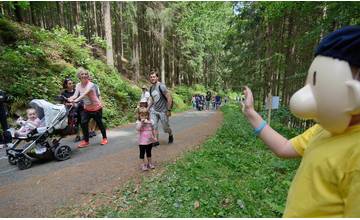  Rozprávková cesta lesom vo Velkých Karlovicích – už túto nedeľu 10. júna