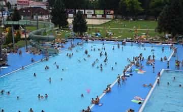Žilinská plaváreň otvára vonkajšie bazény, letná sezóna oficiálne začína