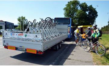 Cyklisti sa cez víkend potešia: Cyklobusy vyrážajú na cesty Žilinského kraja už v nedeľu 10. júna