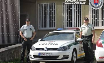 Policajti v Žilinskom kraji opäť zachraňovali: pomohli mužovi, ktorý si chcel siahnuť na život