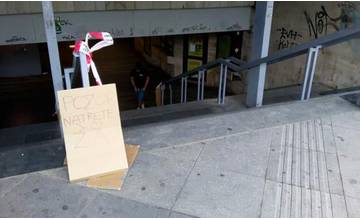 Žilinčania, už dnes sa môžete opäť zašpiniť pre obnovu verejných priestorov