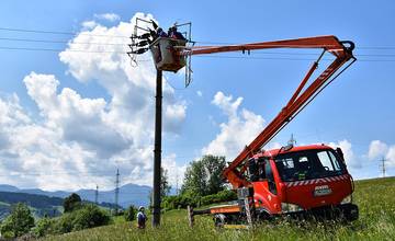 Odstávky elektrickej energie sa počas júla dotknú niektorých ulíc v Žiline, Rosine aj Terchovej