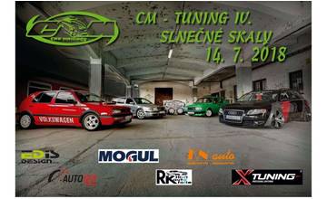 Tuning zraz Slnečné skaly 2018 - 14. júl 2018