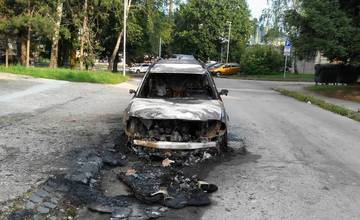Pri požiari na Suvorovovej ulici došlo k škode vo výške 3-tisíc eur, podpálený bol kontajner