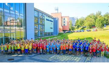 Tohtoročnú Žilinskú detskú univerzitu absolvovalo 138 šikovných bakalárikov a inžinierikov