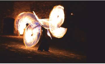 Na Strečne bude opäť nočná prehliadka hradu v sobotu 21. júla 2018