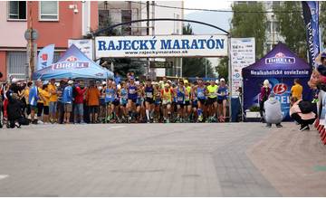 Na štart 35. ročníka Rajeckého maratónu sa opäť postavia stovky bežcov, odštartuje ho Matej Tóth