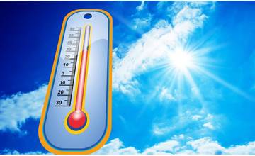 Teplé počasie potrápi Žilinu aj v nadchádzajúcich dňoch, pre zajtrajší deň platí výstraha