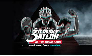 Významné žilinské športové podujatie Žilinský triatlon oslavuje dvadsiate narodeniny!