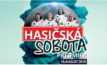 Hasičská sobota 2018 v Predmieri prinesie súťaž o putovný pohár aj koncert Horkýže Slíže
