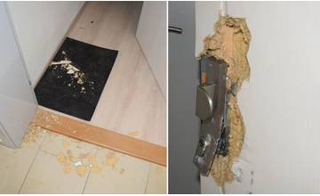 Polícia varuje: Nezverejňujte informácie, kedy budete na dovolenke, zlodeji vás môžu vykradnúť