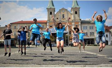 Erasmus+ umožnil francúzskym hosťom spoznať Žilinský kraj a celé Slovensko