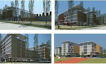 Projekt Centra vedy a techniky Žilina nebol realizovaný, územný plán počíta so športovým areálom