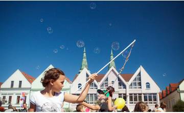 Žilinu opäť zaplavia bubliny, radosť a úsmev - Bubble day 2018 Žilina