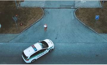 VIDEO: Na Žilinskej univerzite nakrúcali video pre projekt HAKA - Hľadá sa Auto-Krádeže automobilov