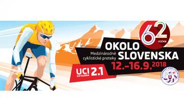 Druhá etapa pretekov Okolo Slovenska 2018 s hviezdnym obsadením prejde aj cez Žilinský kraj