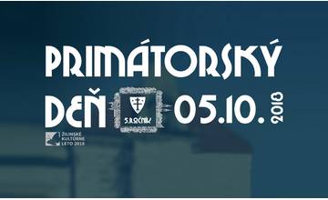 Primátorský deň v Žilina sa bude konať 5. októbra 2018