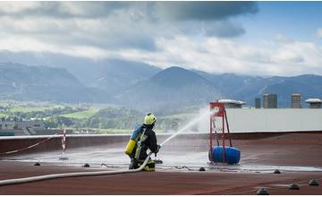 V závode Kia Motors Slovakia bude dnes súťažiť 43 družstiev hasičov