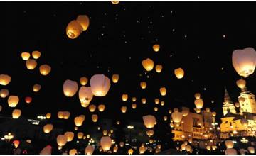 Večer tisícov želaní 2018 v Žiline by mal byť vo štvrtok 15. novembra 2018