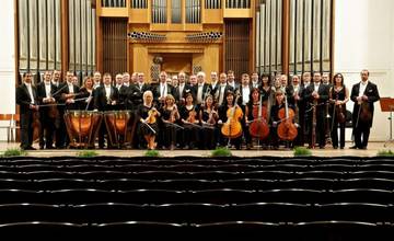 Štátny komorný orchester Žilina - program na október 2018