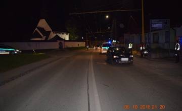 Polícia hľadá svedkov sobotňajšej nehody v Závodí, kolobežkár pri nej utrpel ťažké zranenia