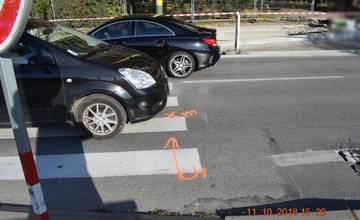 Polícia hľadá svedkov včerajšej zrážky automobilu s chlapcom na Solinkách