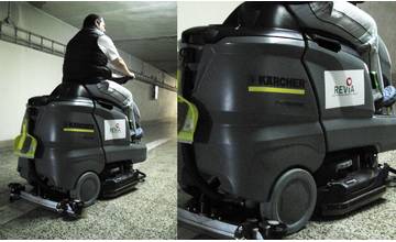 Nemocnica v Žiline má nový umývací vozík, darovala ho nadácia REVIA