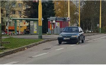 40-ročný muž jazdil na Škode Felicia opitý po sídlisku Solinky, policajti mu namerali 2,2 promile