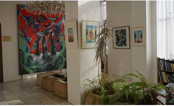 V priestoroch žilinskej radnice prebiehajú počas novembra dve unikátne výstavy