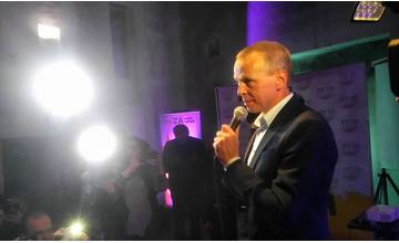AKTUÁLNE: Peter Fiabáne oznámil víťazstvo v komunálnych voľbách, bude novým primátorom Žiliny