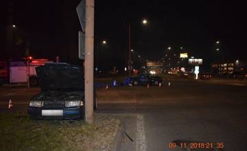 Polícia hľadá svedkov dopravnej nehody z 9. novembra na križovatke Košická v Žiline