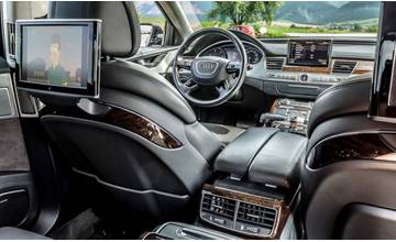 Žilinský samosprávny kraj znížil minimálnu cenu pre kúpu luxusnej Audi A8 Long