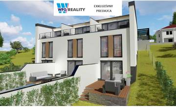 Atraktívne bývanie neďaleko Žiliny prinesú tri bytové domy v Trnovom, každý z nich má dve terasy