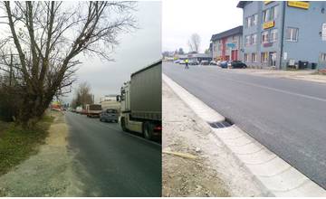 Žilinskí vodiči sa dočkali - Kamenná ulica je opravená, práce si vyžiadali 390 494 eur