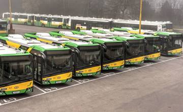 Dopravný podnik potrebuje nových vodičov autobusov, zvýšil náborový príspevok na sumu 2 000 EUR