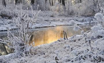V stredu sa výrazne ochladí, teplota môže klesnúť až na -15° C, do Vianoc sa však oteplí nad nulu