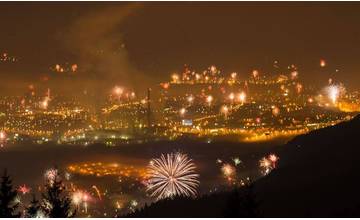 Zábavnú pyrotechniku môžete v Žiline používať len počas 48 hodín v roku, inak hrozí pokuta